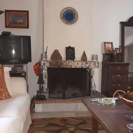 Holiday home Artemis Alagonia