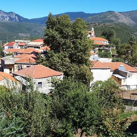 Holiday home Artemis *