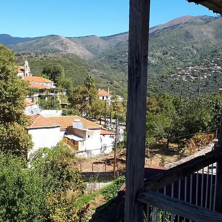 Holiday home Artemis Alagonia